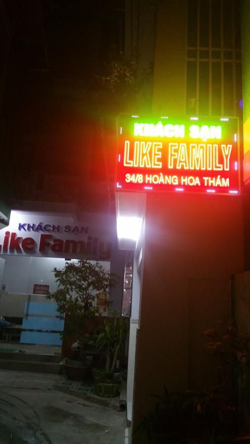 Like Family Hotel Nha Trang Ngoại thất bức ảnh