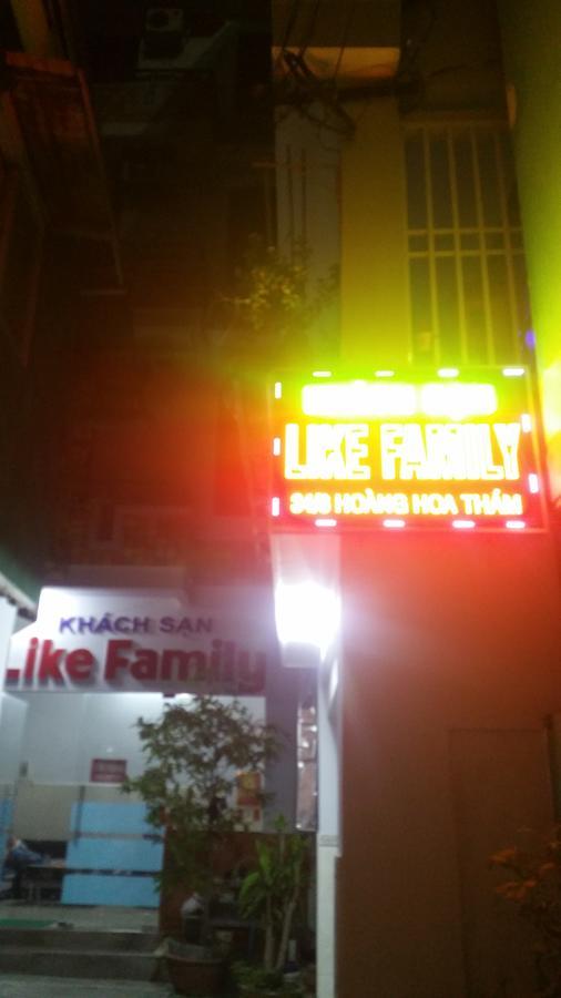 Like Family Hotel Nha Trang Ngoại thất bức ảnh