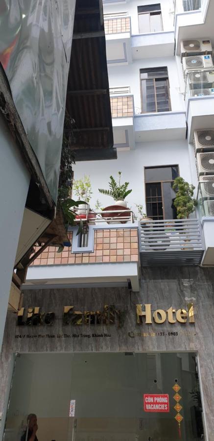 Like Family Hotel Nha Trang Ngoại thất bức ảnh