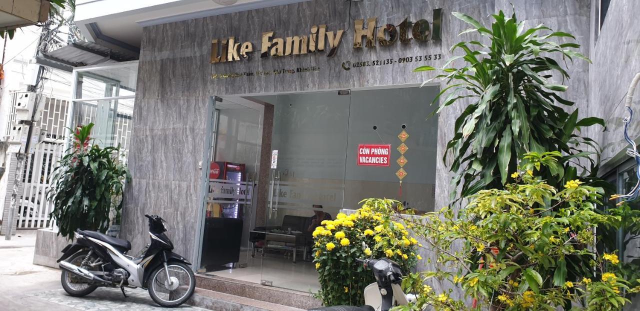 Like Family Hotel Nha Trang Ngoại thất bức ảnh